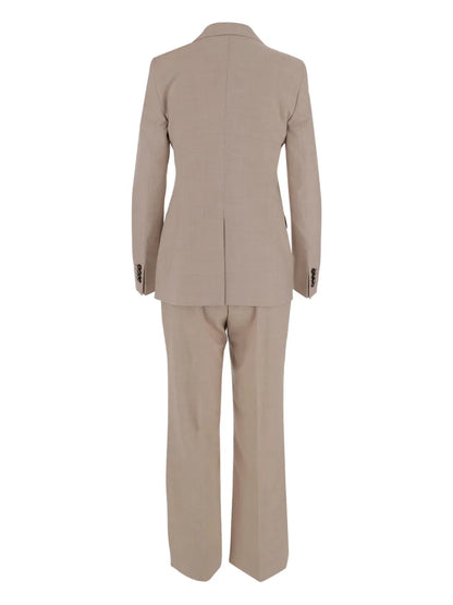Single-Breasted Suit