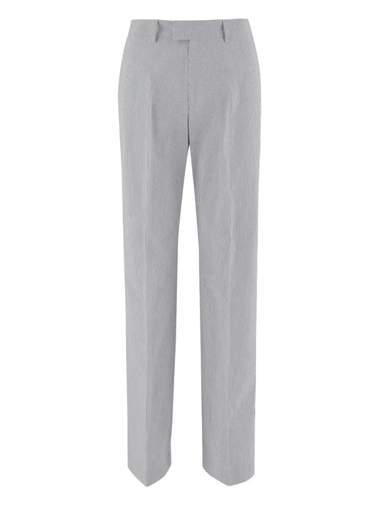 Striped Trousers