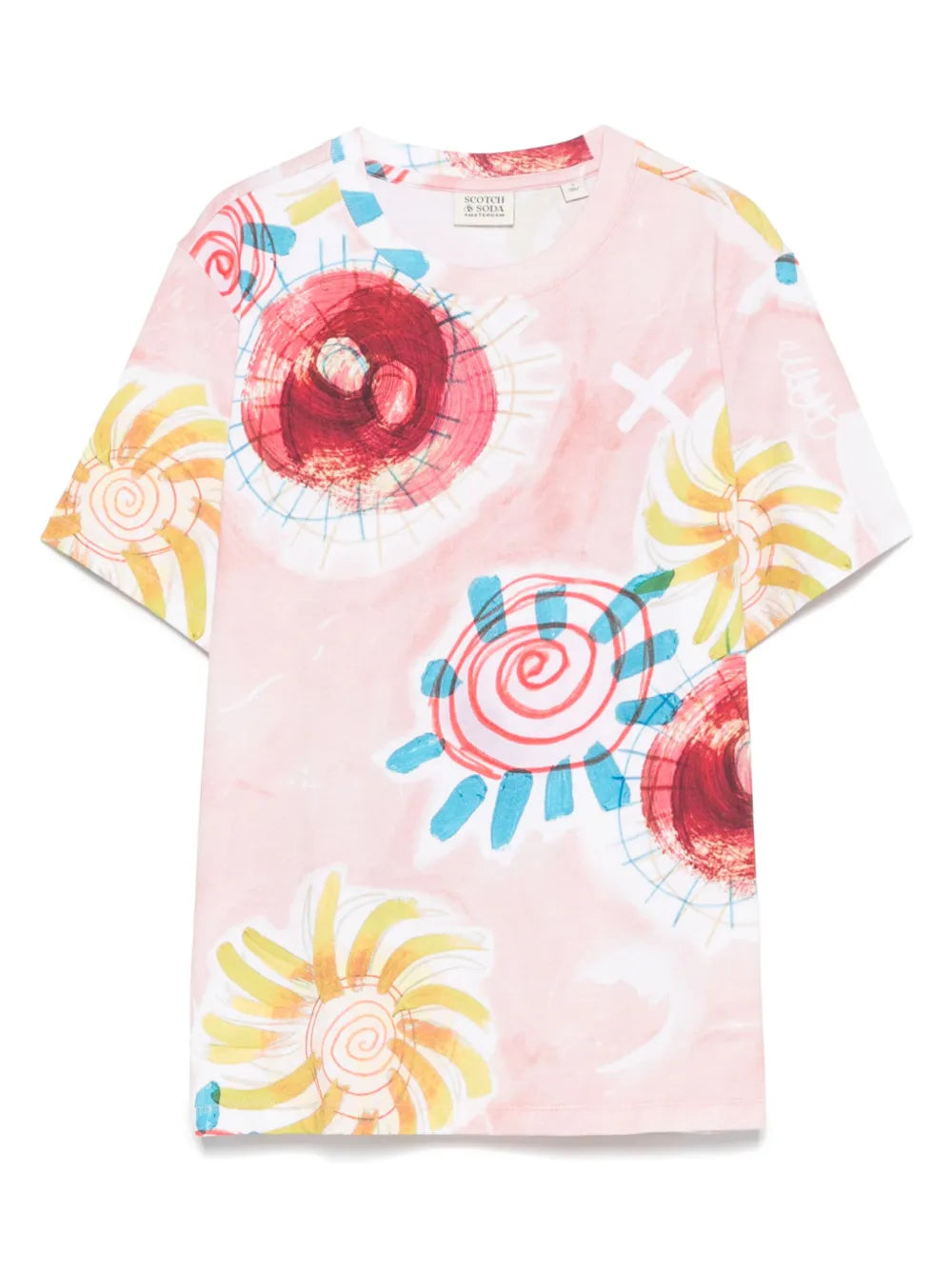 All-Over-Print T-Shirt