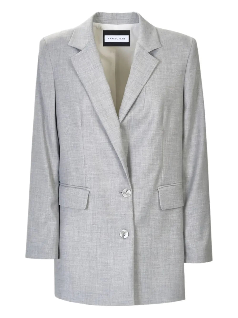 Double-Breasted Blazer