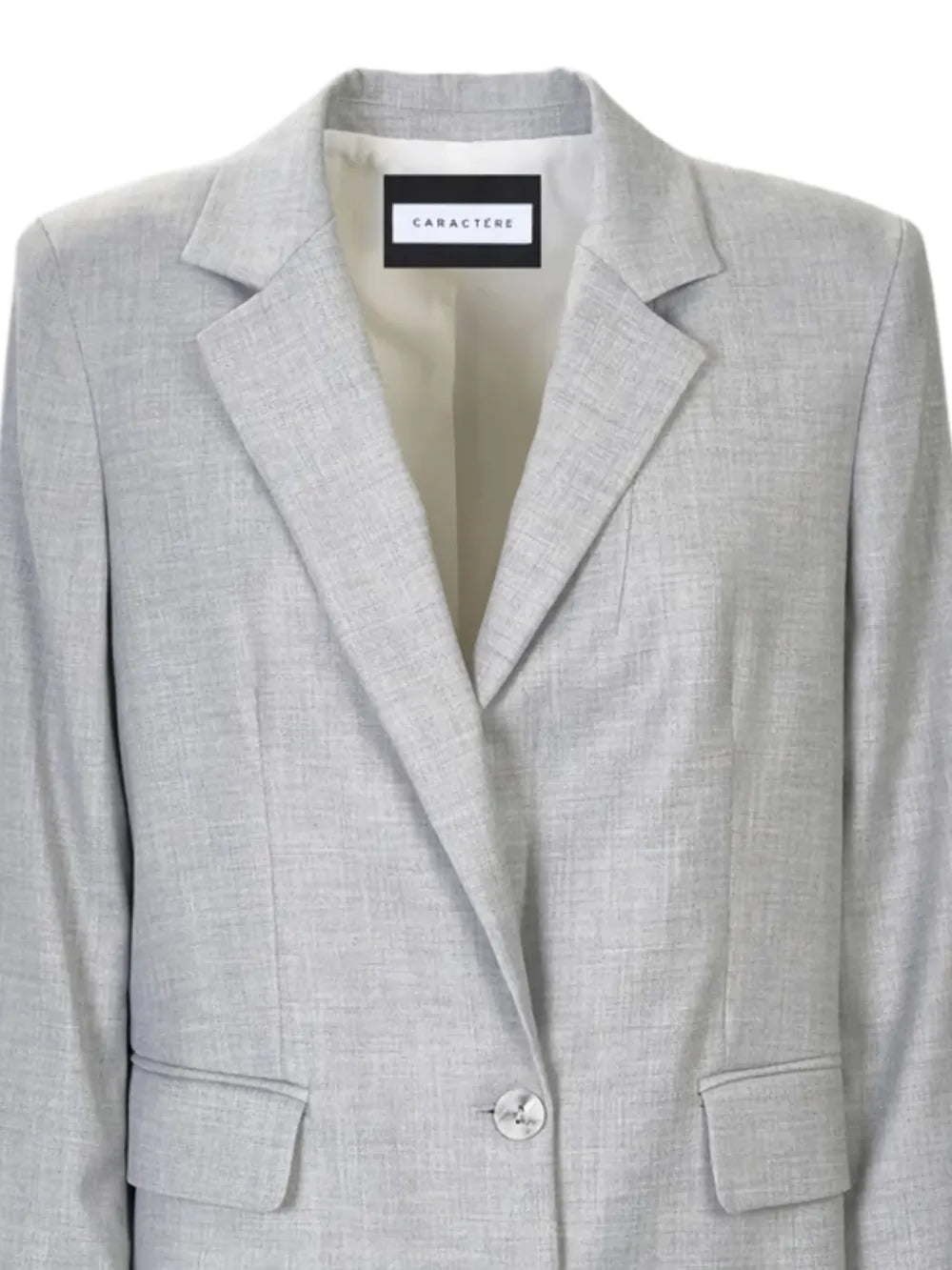 Double-Breasted Blazer