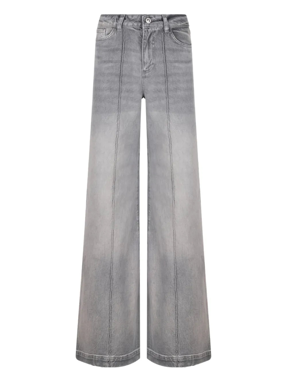 Straight-Leg Jeans
