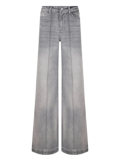 Straight-Leg Jeans