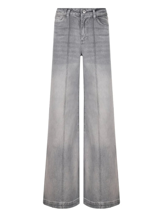 Straight-Leg Jeans