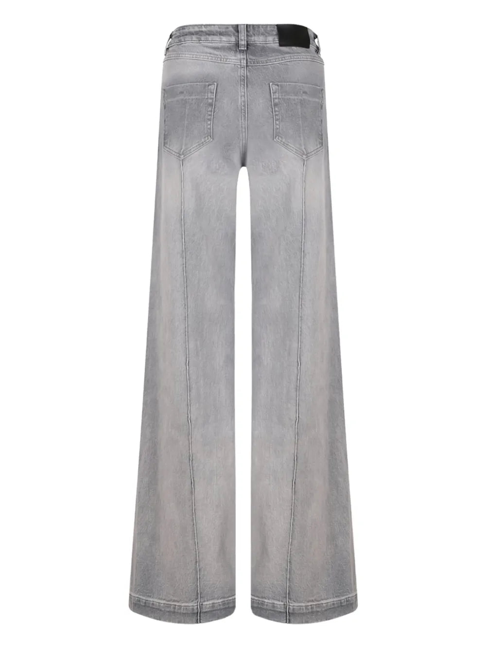 Straight-Leg Jeans