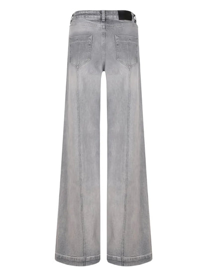 Straight-Leg Jeans