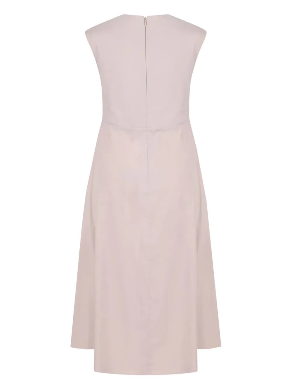 Sleeveless Midi Dress