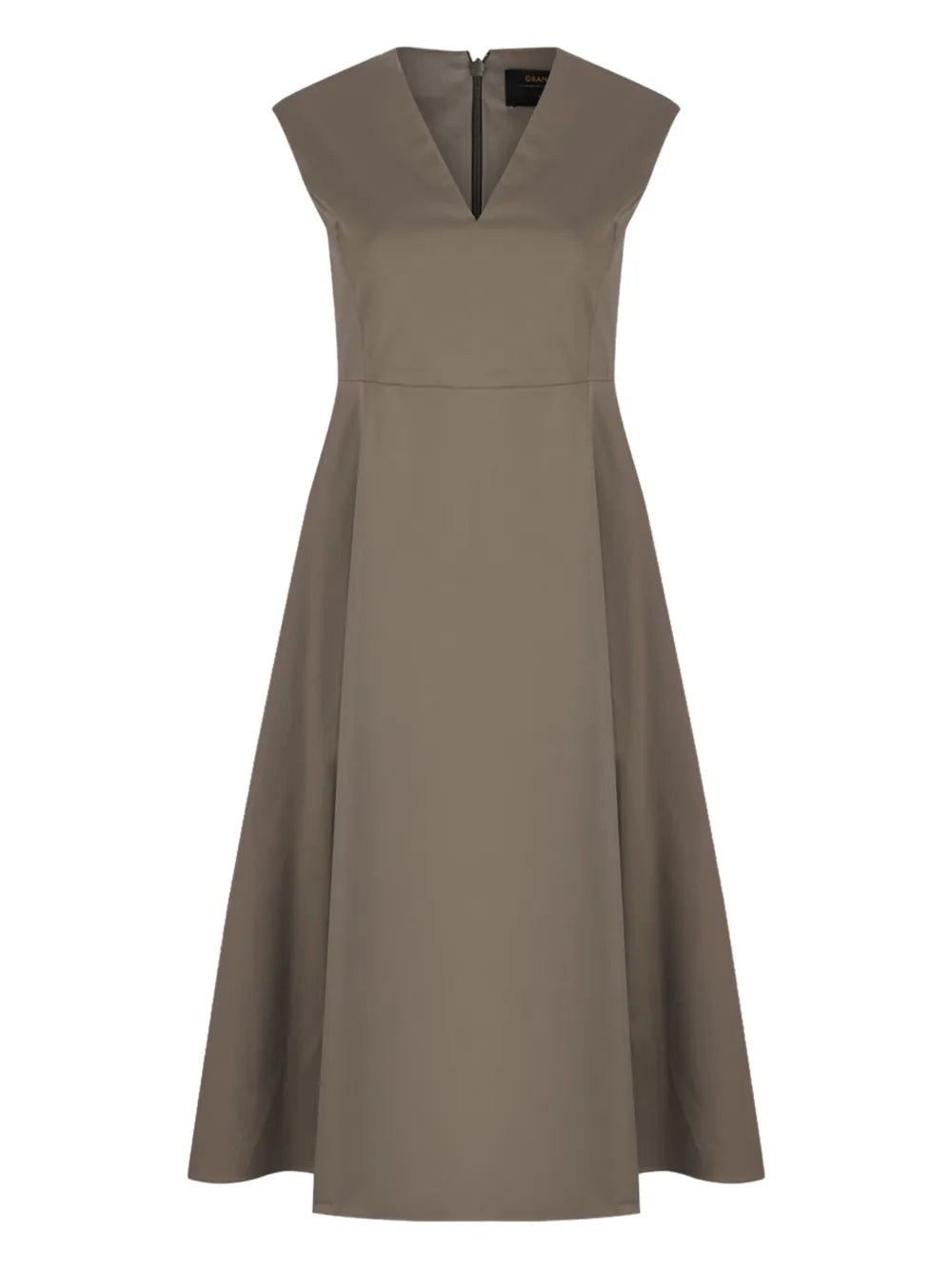 V-Neck Dress