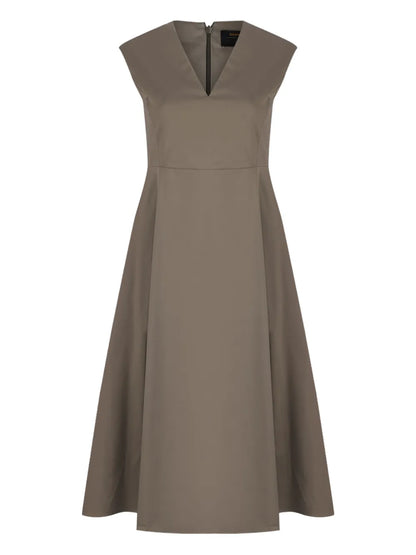 V-Neck Dress