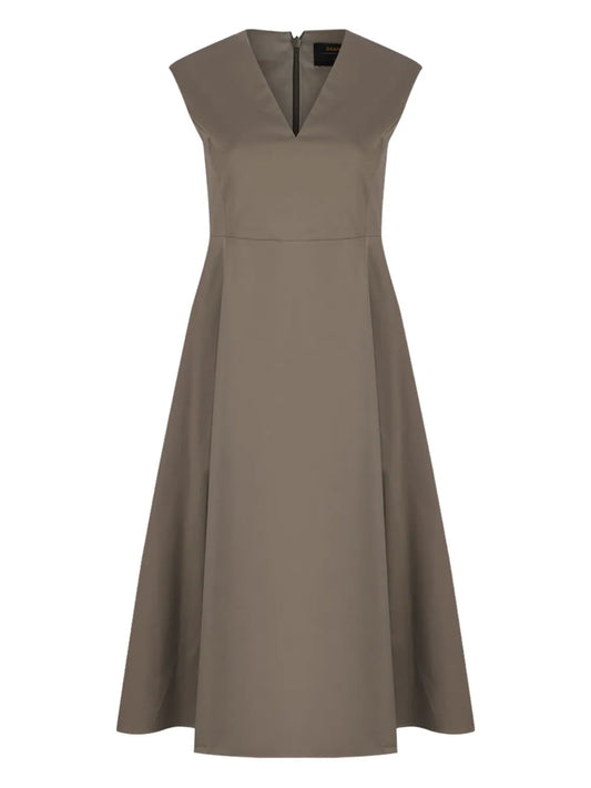 V-Neck Dress
