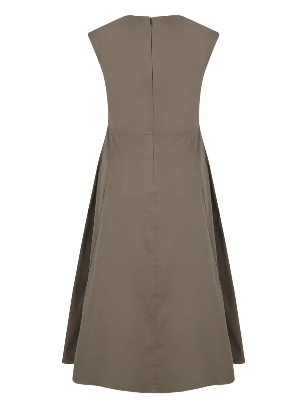 V-Neck Dress