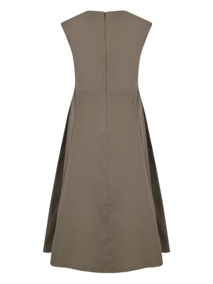 V-Neck Dress