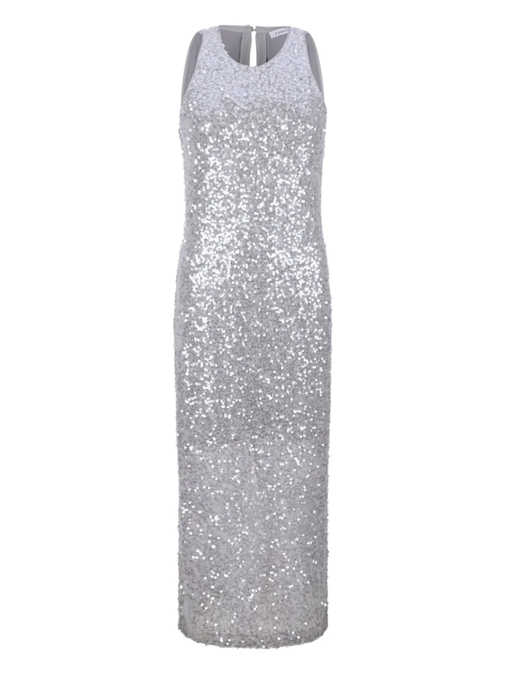 Sequin-Embellished Dress