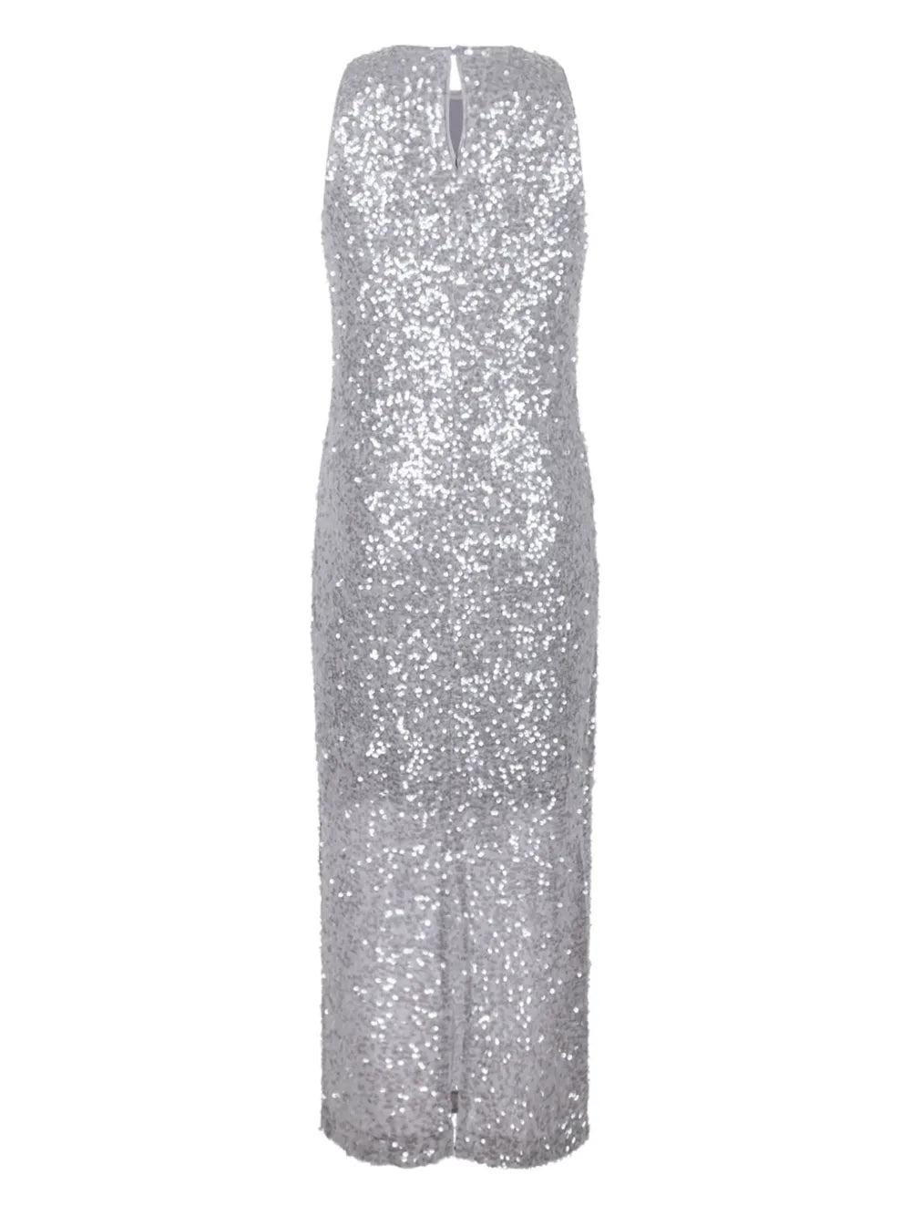 Sequin-Embellished Dress