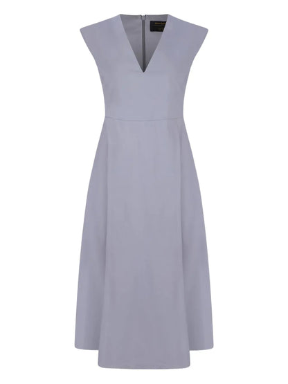 V-Neck Dress