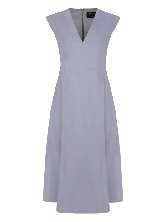 V-Neck Dress