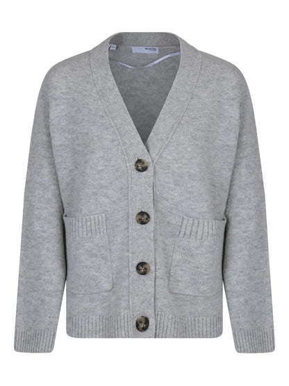 Button-Up Cardigan