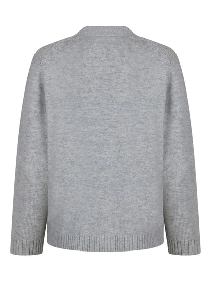 Button-Up Cardigan