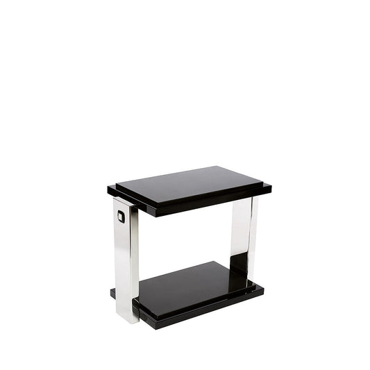 Masque De Femme Side Table