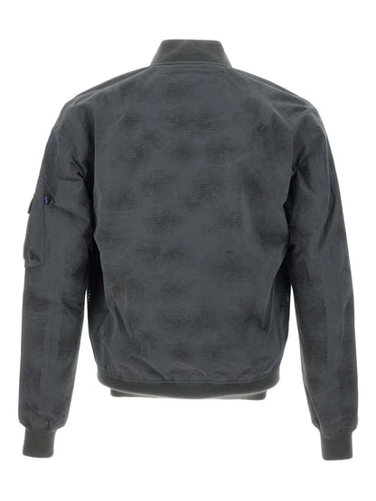 Cargo Bomber Jacket