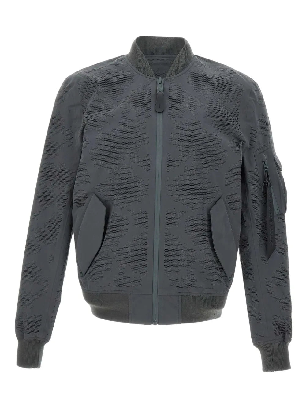 Cargo Bomber Jacket