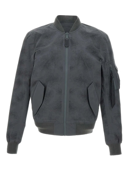 Cargo Bomber Jacket