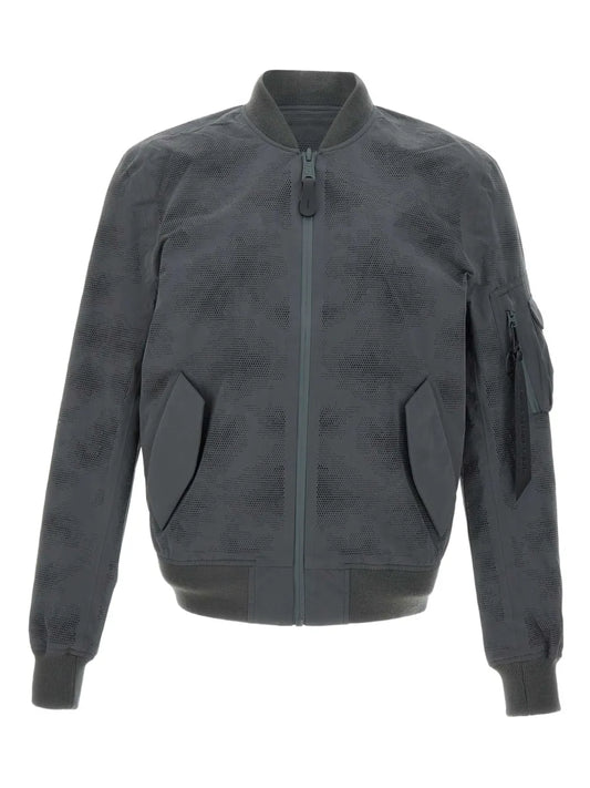 Cargo Bomber Jacket
