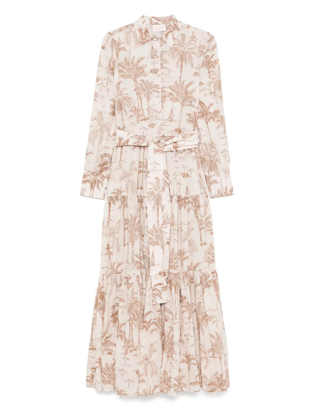 Cotton Maxi Dress