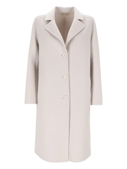 Single-Breasted Coat