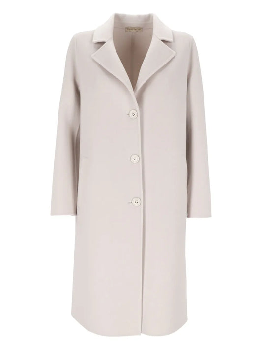 Single-Breasted Coat