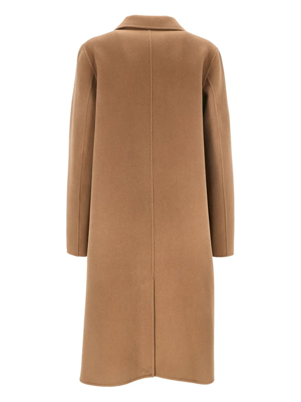 Single-Breasted Coat