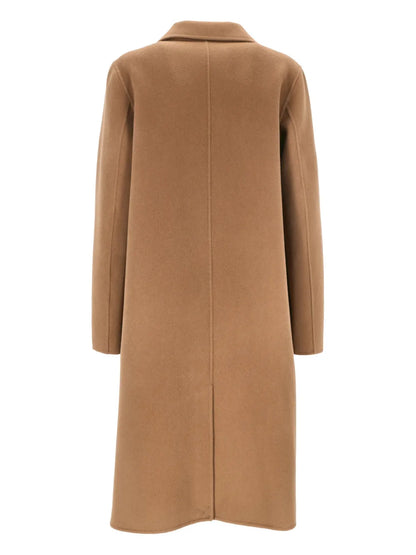 Single-Breasted Coat