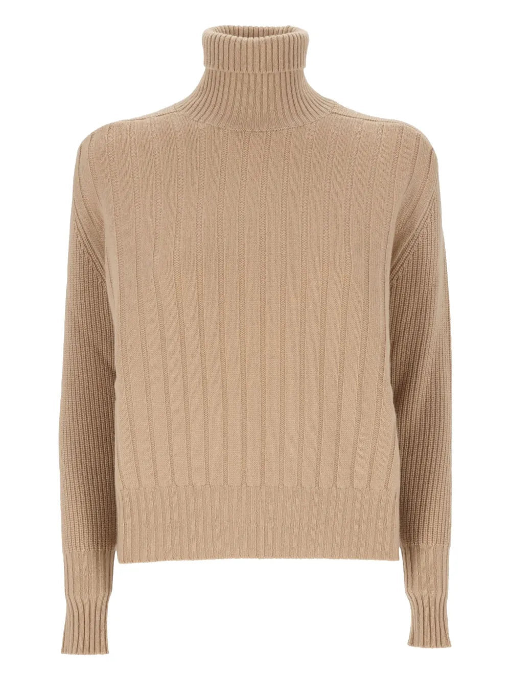 Roll-Neck Jumper