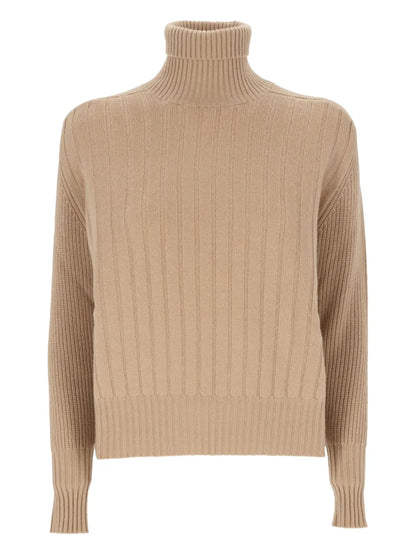Roll-Neck Jumper