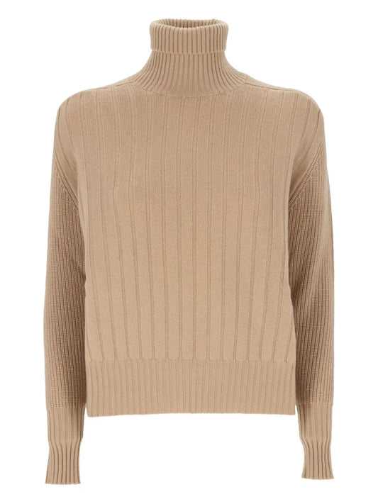 Roll-Neck Jumper
