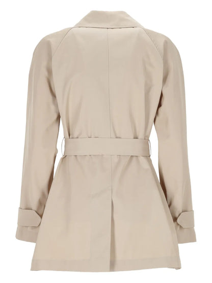 Trench Jacket
