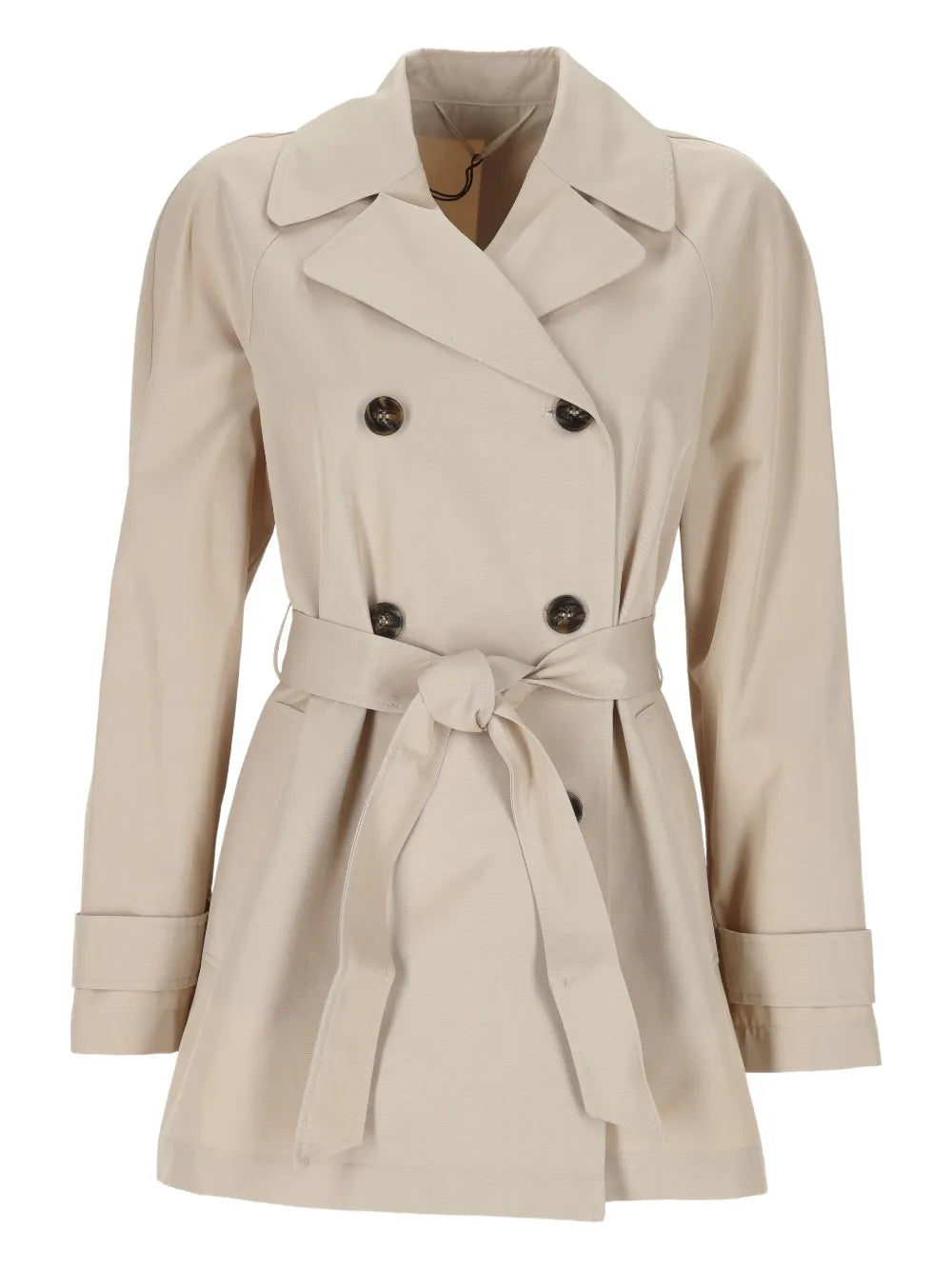 Trench Jacket