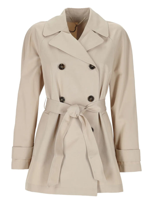 Trench Jacket