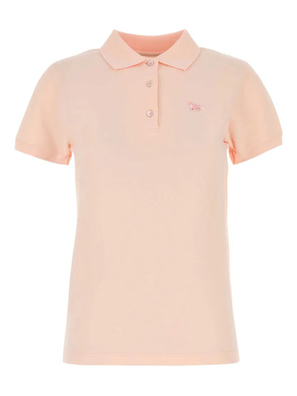 Cotton Polo Shirt