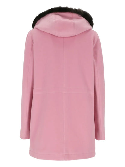 Hooded Coat