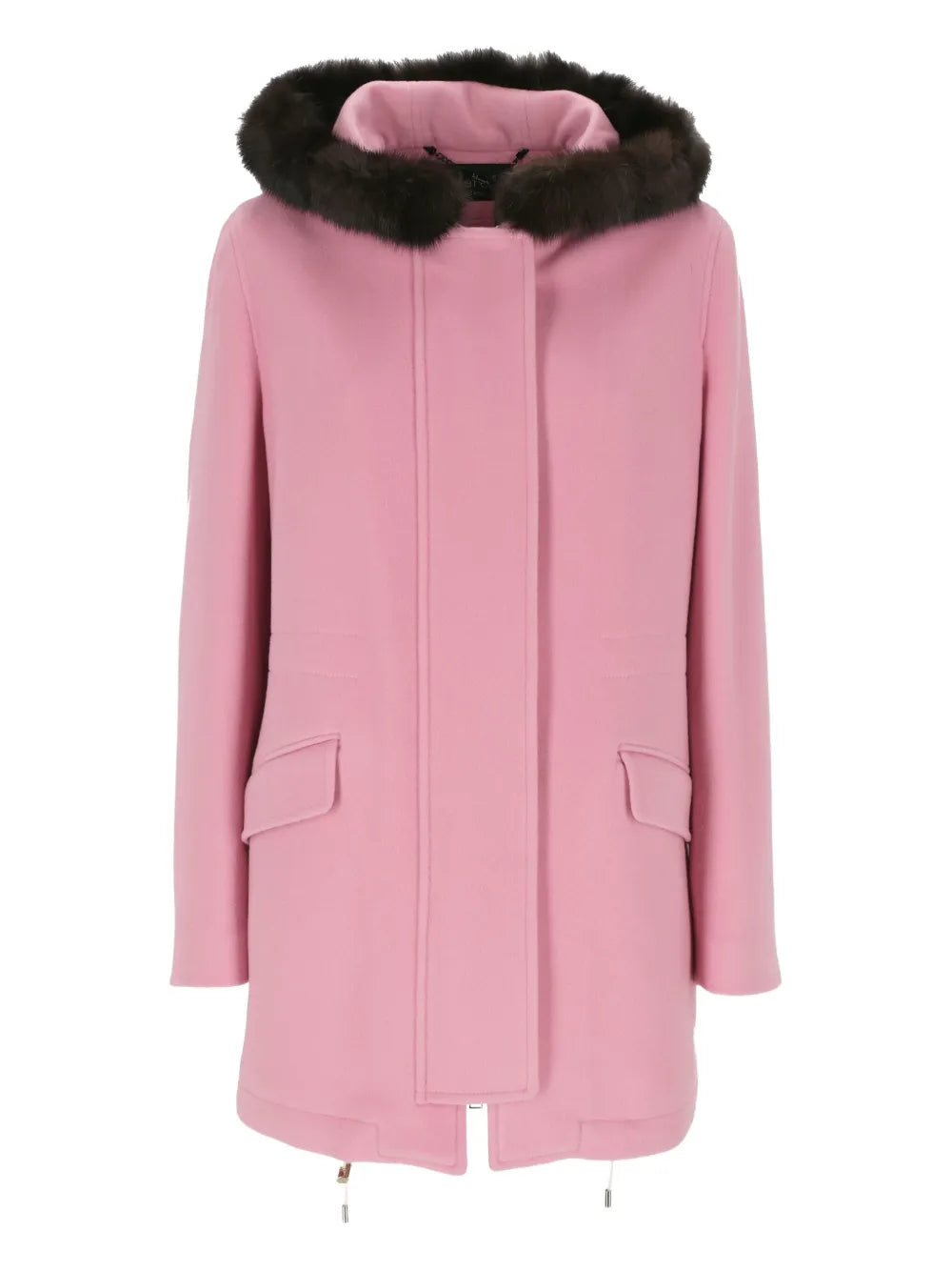 Hooded Coat