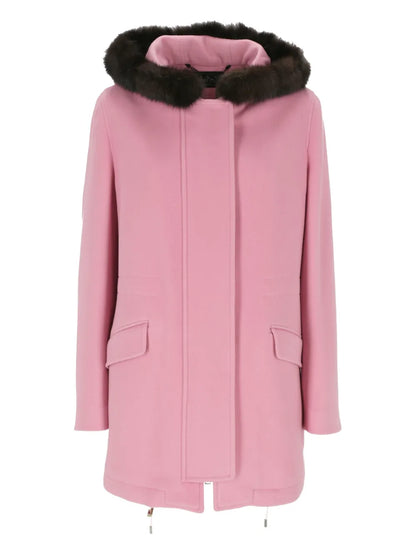 Hooded Coat