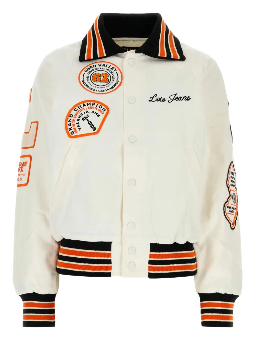 Nomad Bomber Jacket