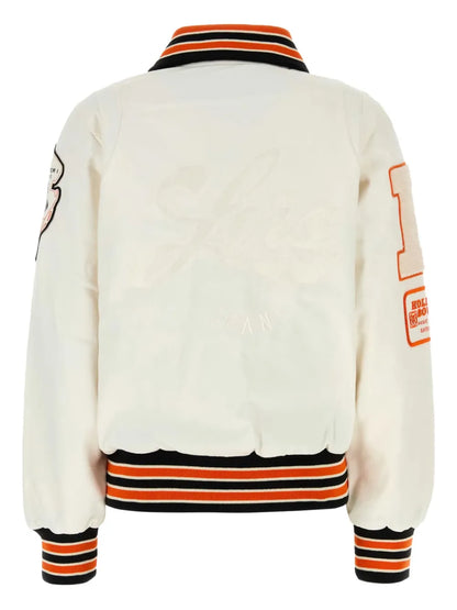 Nomad Bomber Jacket