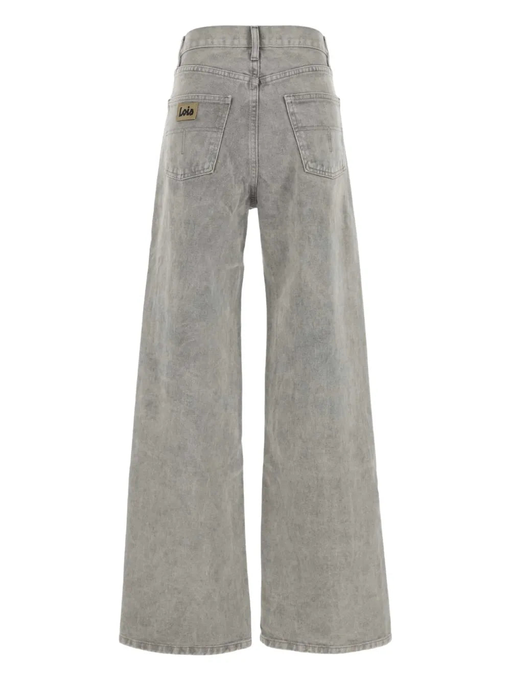 Wide-Leg Jeans