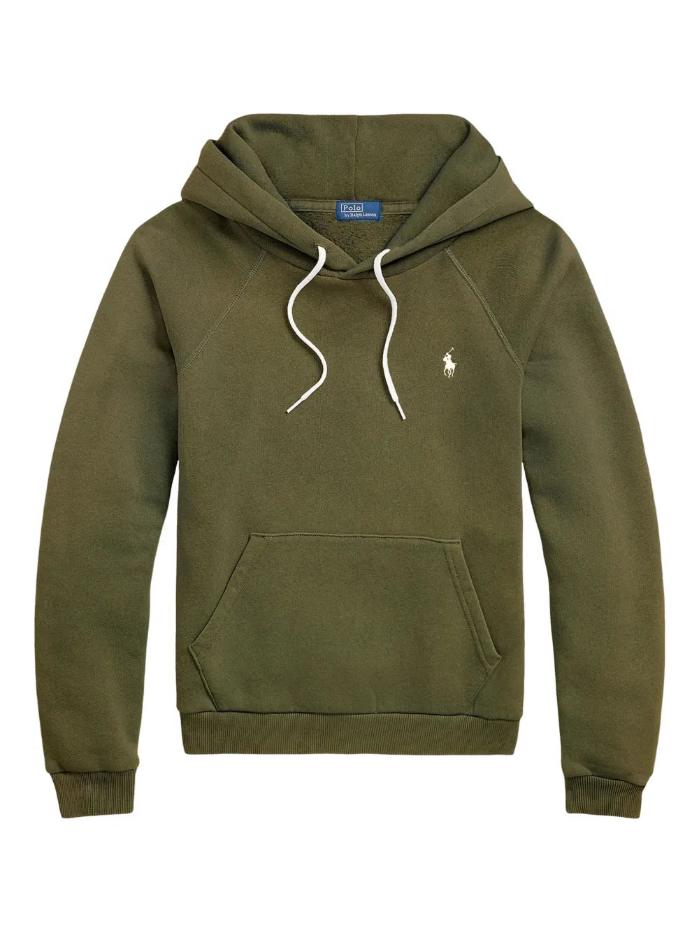 Raglan-Sleeve Hoodie