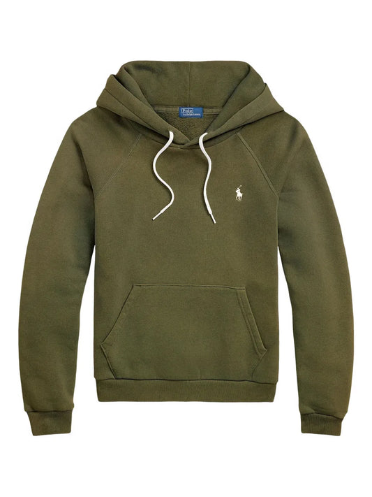 Raglan-Sleeve Hoodie