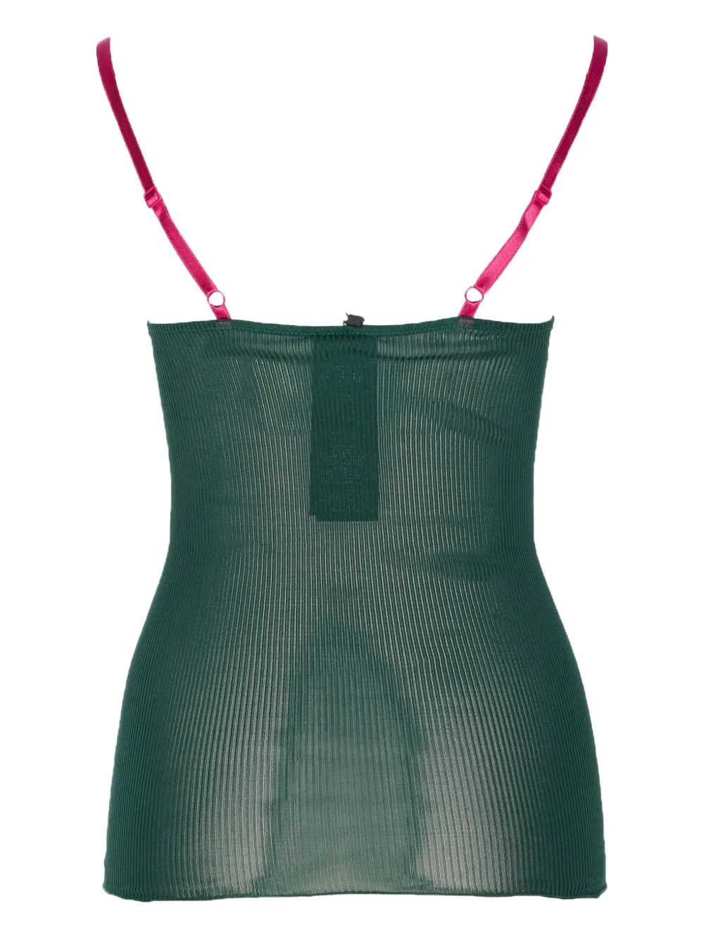 Silk Tank Top