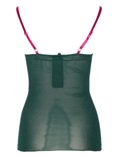 Silk Tank Top