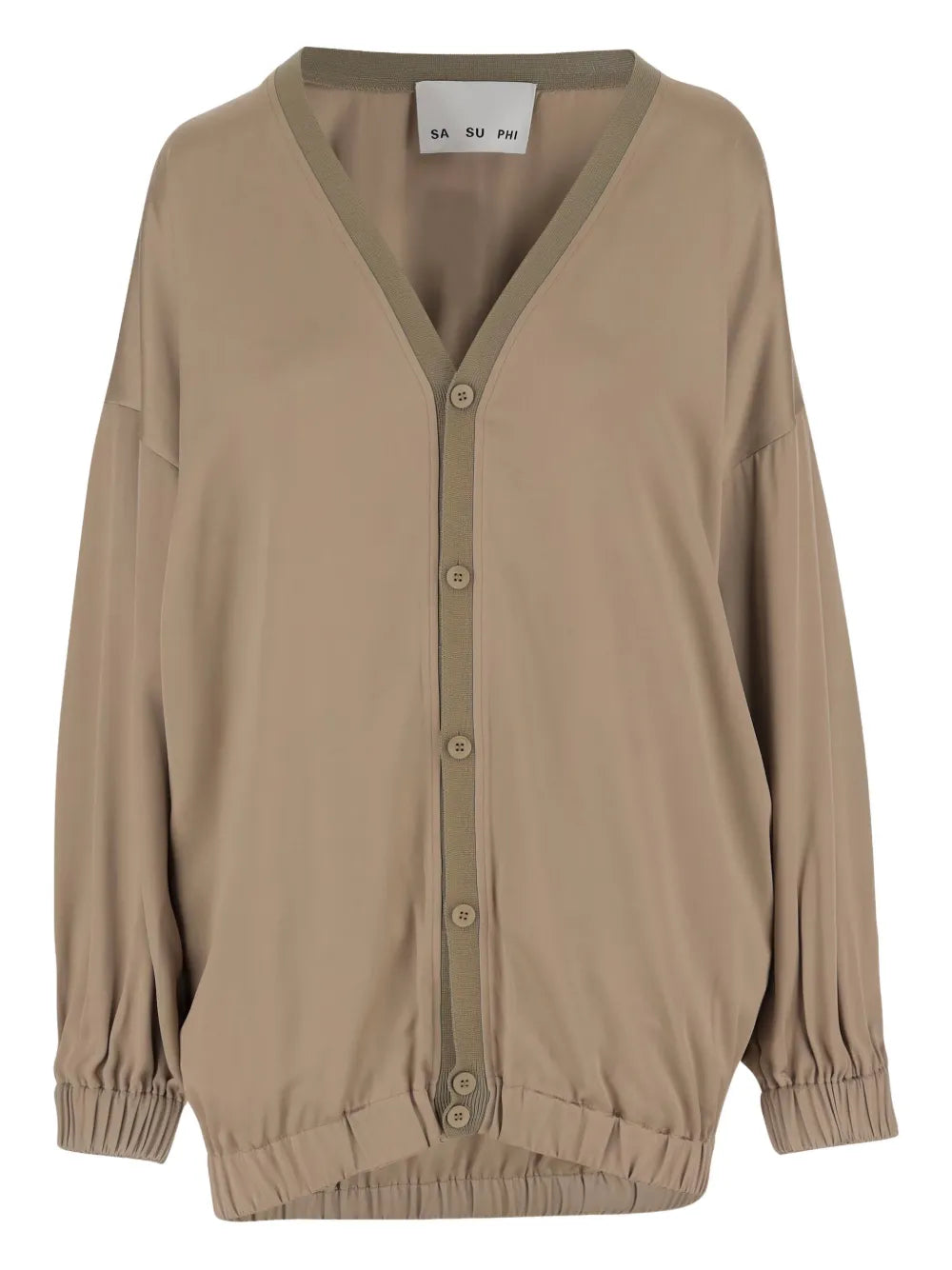 V-Neck Jacket
